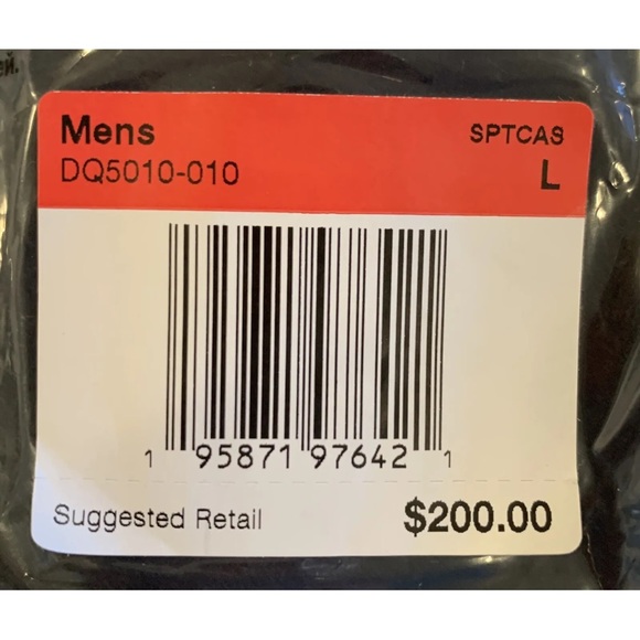 *NWT* Men Nike Sportswear Authentic Varsity Jacket - Picture 6 of 6